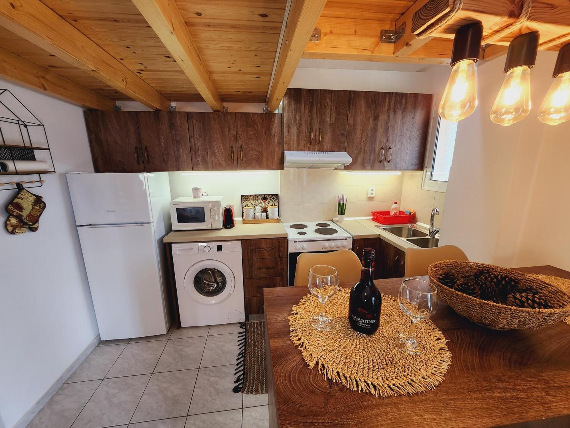 Luxury Loft Apartment Vivian Патра Экстерьер фото